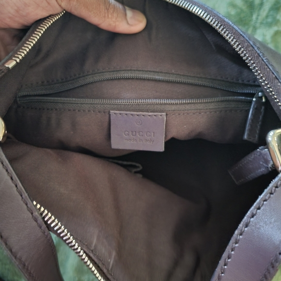 Beautiful gucci guccimas crossbody bag - Picture 3 of 5